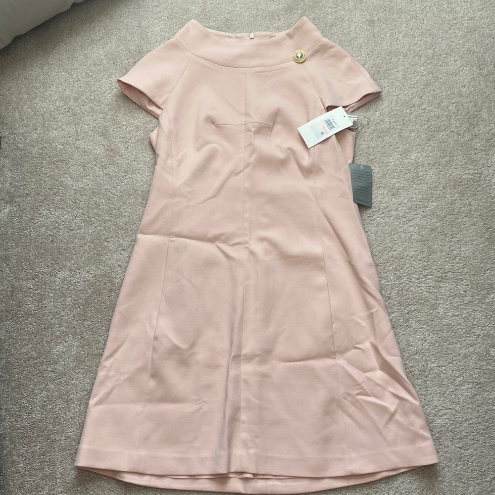 Blush Pink Dress